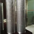 With Free Sample Stainless Steel Perforated Metal Tube Filter
