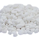 3-5CM Natural White Pebble Stone For Garden Decor
