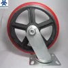 /product-detail/8-inch-plate-type-swivel-rubber-cast-iron-wheels-load-230-280kg-60508140378.html