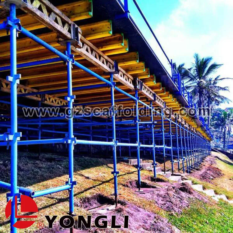 Kwikstage Roof Concrete Slab Formwork Scaffolding System Buy Formwork