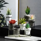 Latest design nordic style ceramic plant pots