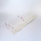 wholesale synthetic airline thermal paper baggage tag