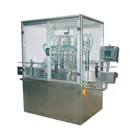 Vial Watermelon Juice Liquid Filling Machine