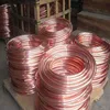 99.9% C10200 C1100 C1200 1/4 5/8 1/2 6/7 inch copper coils manufacturer