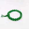 gemstone green aventurine power bracelet green stone