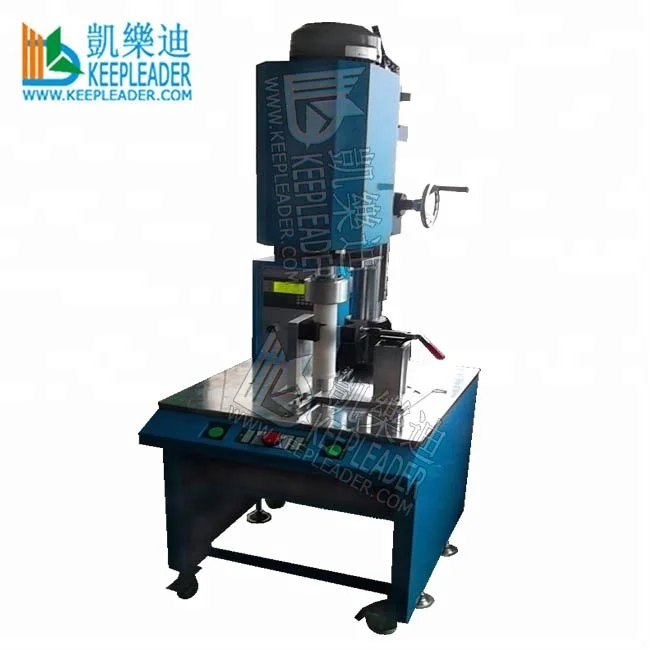 spin welding equipment