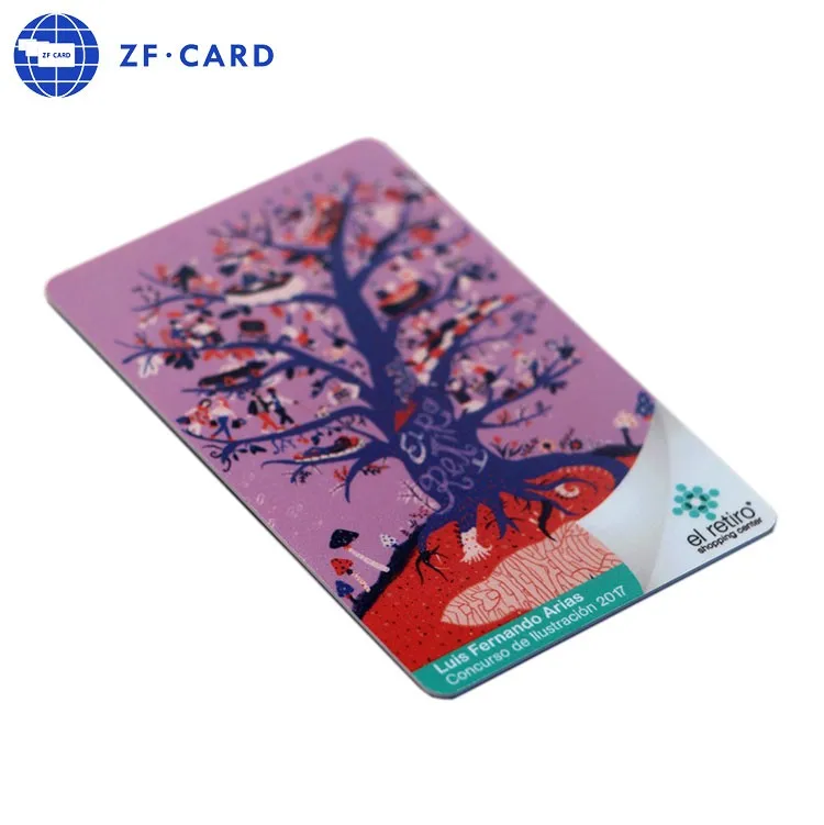 control rfid cards mifare(r) desfire(r) ev1 door room key card
