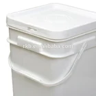 RTCO new product 10 liter plastic food pail