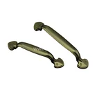 Cast decorative handles vintage door Pulls Handles, wenzhou bedroom furniture antique pull handle