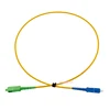 OEM Telecom Fiber Patch Cord Jumper Cable SC/UPC-SC/APC Optic Fiber Jumper