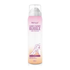 Bubble Removal Cream Hair Removal Cream OEM Customized Painless Permanent Body Hair Removal Cream Bubble