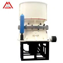 Hot sale efficient mining machine Single Cylinder Hydraulic Cone Crusher with high quality low price