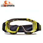 Military Airsoft Tactical Goggles Paintball Goggles Grey Clear Yellow UV Absorption Glasses