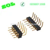 2.0 mm pitch right angle pin header adapter connector