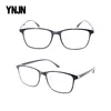 Promotion CE taizhou YNJN OEM plastic optical types of spectacles frame