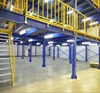 Industrial warehouse storage steel mezzanine floors