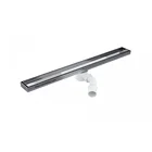 Stainless Steel floor drain faucet/ stainless steel floor trap drains/ningbo bathroom accessories/Standard u shaped channel