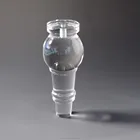 Modern style clear acrylic bed leg, sofa leg , cabinet leg (AL-06)