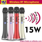 L-698 usb meeting conference microphone recording