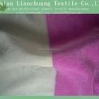 bamboo 70%/organic cotton 30% velour for baby diaper,bamboo velour fabric