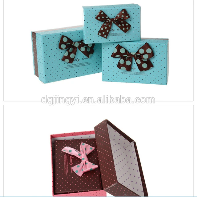 custom color printing long gift thin packaging box for elegant