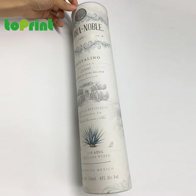 deluxe design wine packaging wine paper gift box with foam