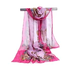 wholesale middle size women summer new paisley shawl