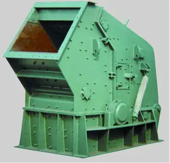 sandstone impact crusher/concrete impact crusher/hydraulic impact crusher