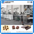 QJZ470 center filled chocolate moulding machine