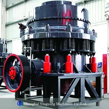 limestone hydraulic cone crusher machine efficient,high quality low price