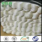 SPO Spun silk china textile yarn twisting for silk flowers artificial