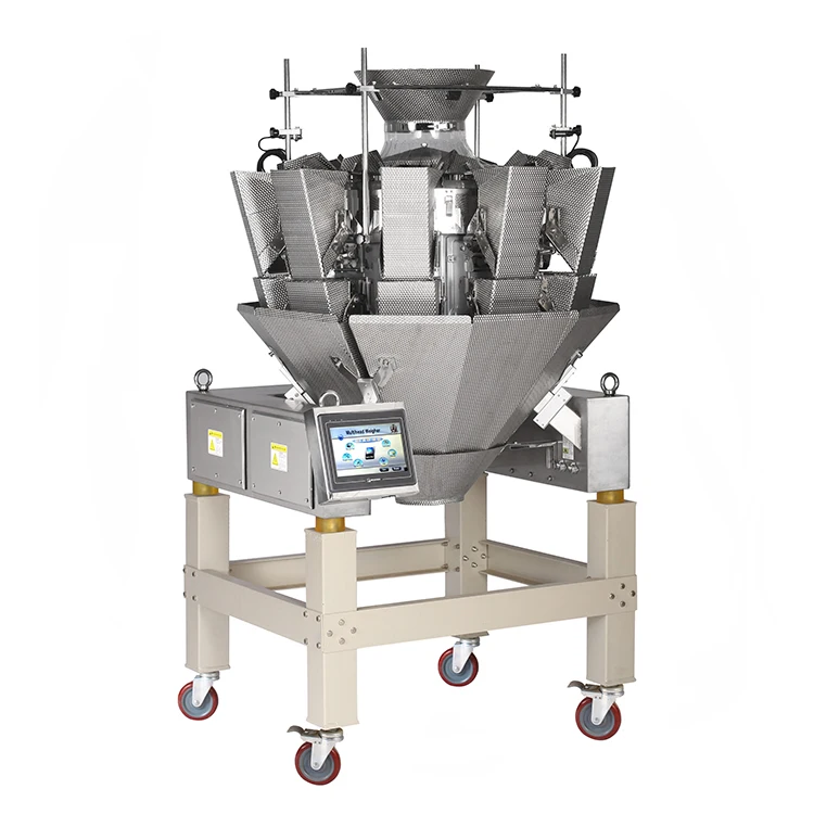 salad packaging machine