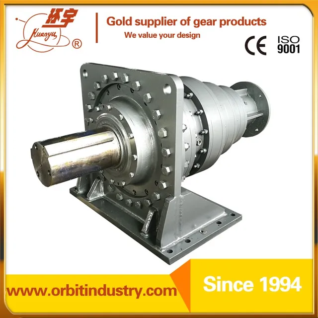 planet gear reducer