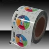 Heat Sealed Aluminum Foil Lid Roll Film For yogurt Cup