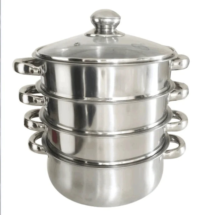 5 Layer Stainless Steel Dumpling Sweet Corn Steamer Buy 5 Layer
