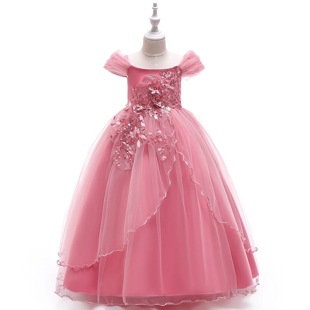 girls fancy frock
