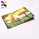 Pop up good quality cheap children board book printing on demand coloring book set