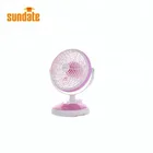 Mini fan portable clip on cooling fan