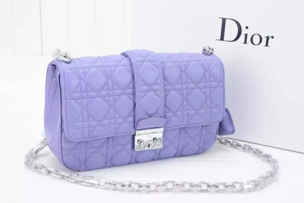 Leather sheepskin summer 2015 paragraph tide fashion bags handbag chain single shoulder bag lattice