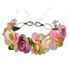 New design prince hair piece flower crown for hair accessory