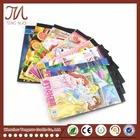 Custom Promotional Item Printing Sticker Book For Kids Paper Stickers