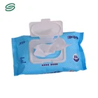 Baby skin care wipes thick super soft non-irritating wipes