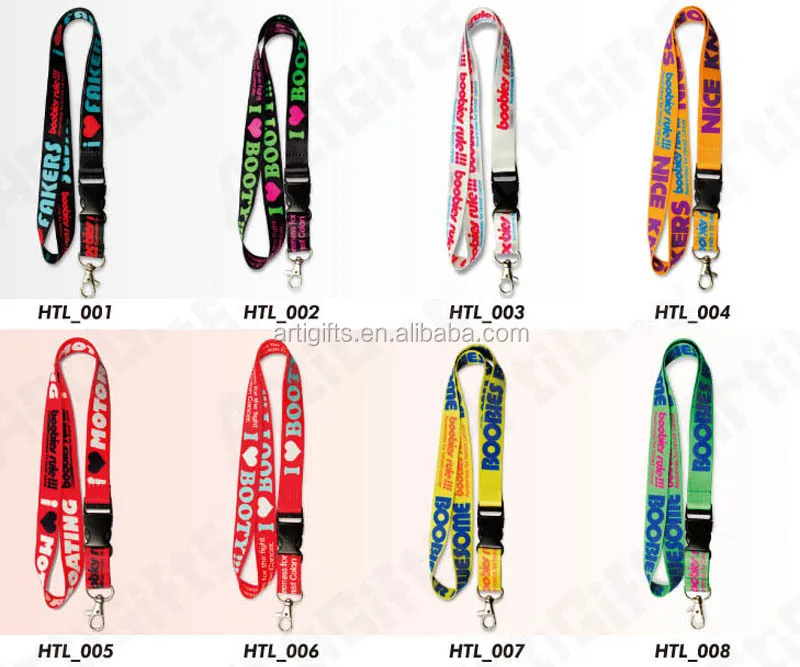 Professional Carft dye sublimation lanyard printer