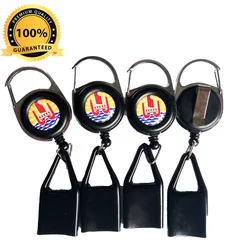 blank sublimation lanyard