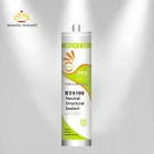 General Purpose one component structural silicone sealant adhesive glue