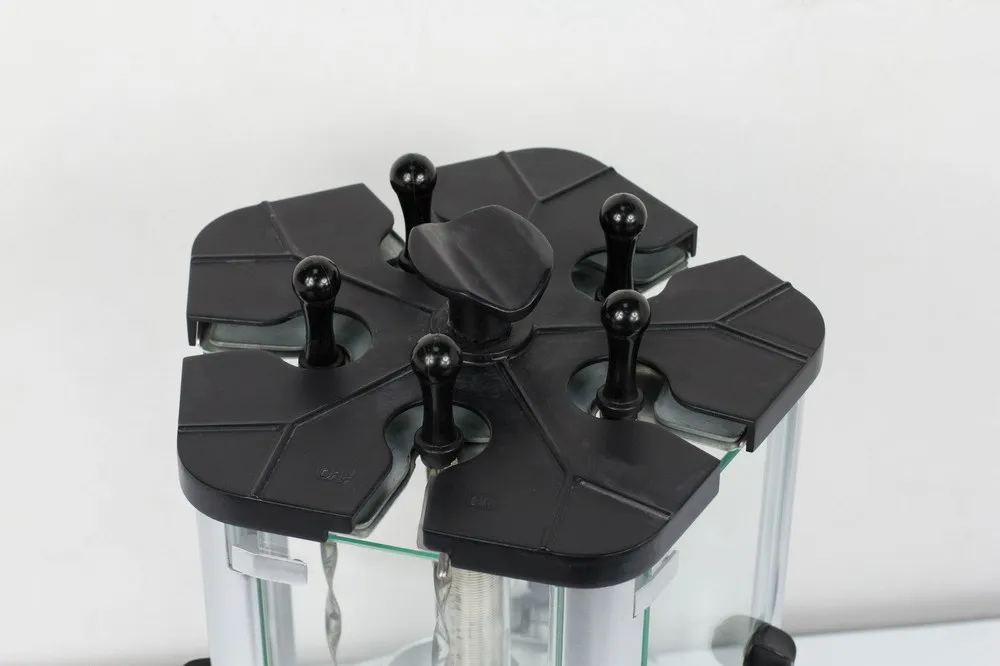 bbq machine