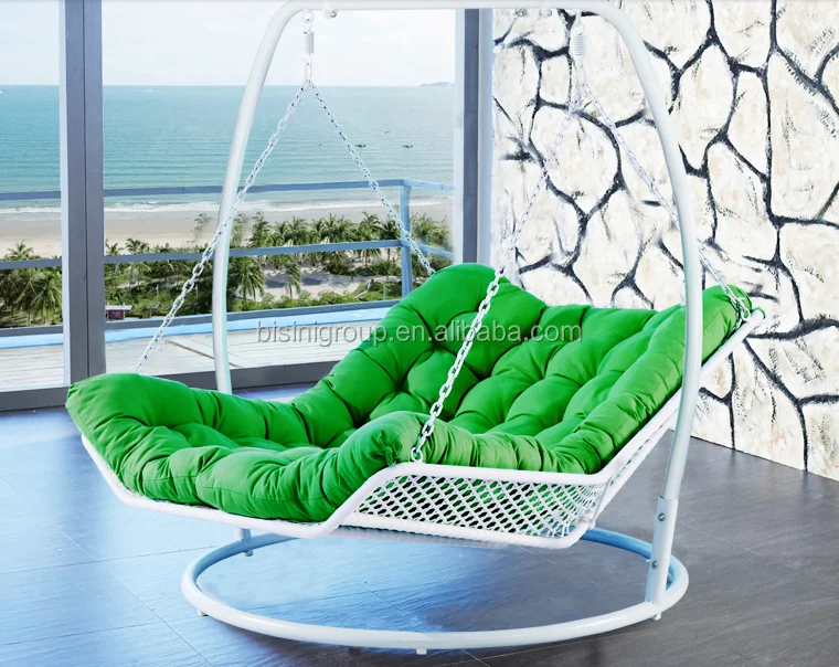 Muebles De Dormitorio/sala De Estar Silla Columpio Colgante De Ratán