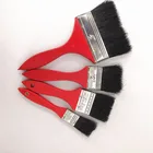 Pro-Grade Home Wall/Trim House Paint Brush Set Great for Professional Painter