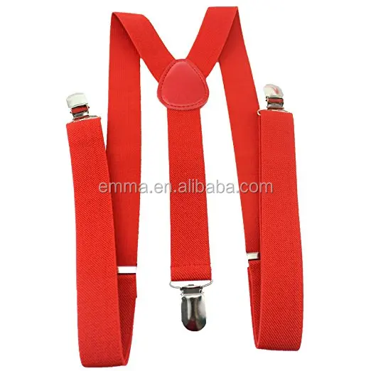 suspender trousers,trousers trousers braces with 3 strong clips elastic suspender comfy mens