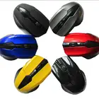 2018 hot selling Computer Non-Slip 2.4Ghz Deluxe Wireless Mouse without Battery
